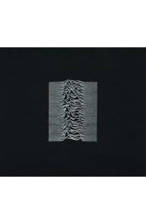 Joy Division - Unknown Pleasures (CD) 