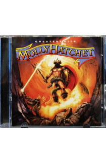 Molly Hatchet - Greatest Hits (CD) 