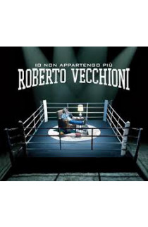 Roberto Vecchioni - Io Non Appartengo Più (CD) 