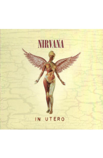 Nirvana - In Utero (CD) 