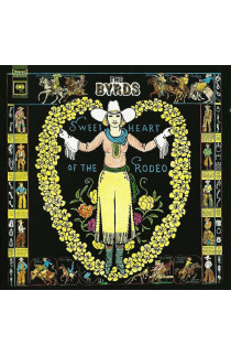 The Byrds - Sweetheart Of The Rodeo 