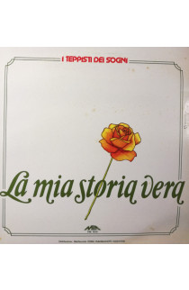 I Teppisti Dei Sogni - La Mia Storia Vera (LP) 