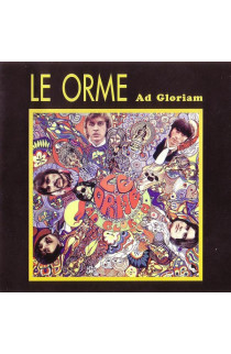 Le Orme - Ad Gloriam (CD) 