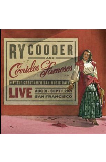 Ry Cooder And Corridors Famosos - Live (CD) 