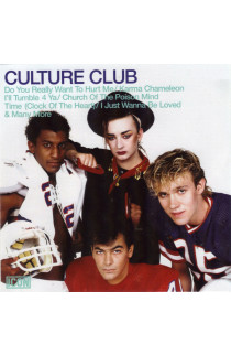 Culture Club - Icon (CD) 