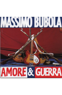 Massimo Bubola - Amore & Guerra (CD) 