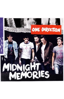 One Direction - Midnight Memories (CD) 