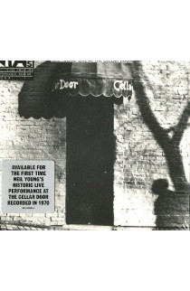 Neil Young - Live At The Cellar Door (CD) 