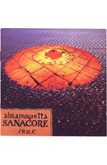 Almamegretta - Sanacore 1.9.9.5. (CD) 