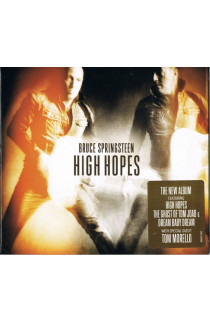 Bruce Springsteen - High Hopes (CD) 