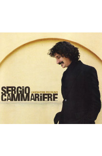 Sergio Cammariere - Cantautore Piccolino (CD) 