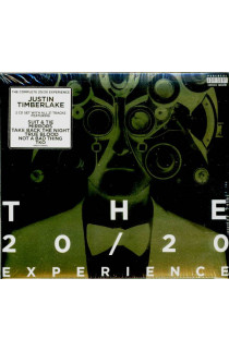 Justin Timberlake - The 20/20 Experience: The Complete Experience (CD) 