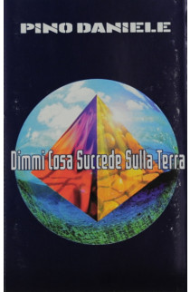 Pino Daniele - Dimmi Cosa Succede Sulla Terra (MC) 