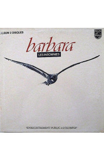 Barbara - Enregistrement Public A L'Olympia (Les Insomnies) (LP) 
