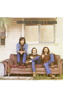 Crosby, Stills & Nash - Crosby, Stills & Nash (CD) 