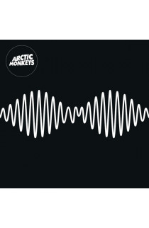 Arctic Monkeys - Am (CD) 
