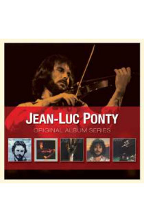 Jean-Luc Ponty - Original Album Series (CD) 