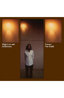 Townes Van Zandt - High, Low And In Between (CD) 