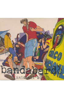 Bandabardò - Iniziali Bi-Bi (CD) 