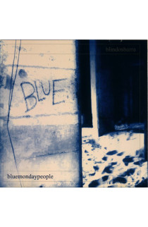 Blindosbarra - Bluemondaypeople (CD) 