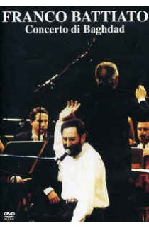 Franco Battiato - Concerto Di Baghdad (DVD) 