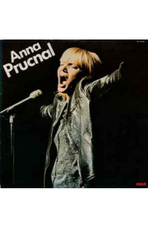 Anna Prucnal - Anna Prucnal (LP) 
