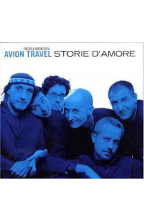 Avion Travel - Storie D'Amore (CD) 