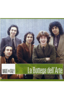 La Bottega Dell'Arte - Made In Italy (CD) 