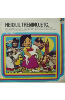 Artisti Vari - Heidi, Il Trenino, Etc. (LP) 
