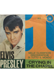 Elvis Presley - Crying In The Chapel (SINGLE) 