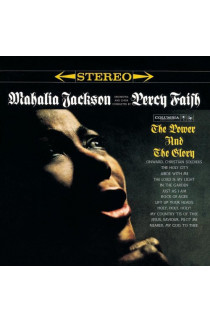 Mahalia Jackson - The Powe and The Glory (CD) 