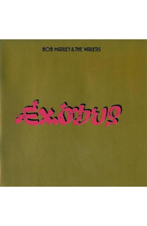 Bob Marley & The Wailers - Exodus (CD) 