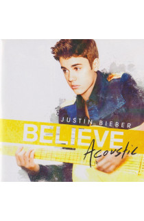 Justin Bieber - Believe Acoustic (CD) 