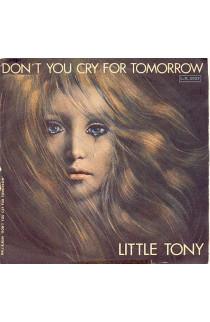 Little Tony - Don't You Cry For Tomorrow (LP) 