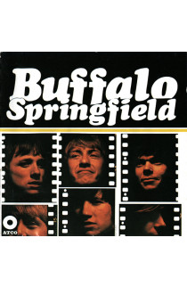 Buffalo Springfield - Buffalo Springfield (CD) 