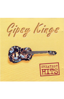 Gipsy Kings - Greatest Hits (CD) 