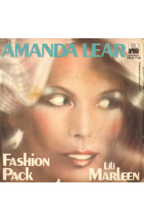 Amanda Lear - Fashion Pack / Lili Marleen (SINGLE) 