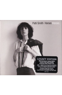 Patti Smith - Horses/Horses (CD) 
