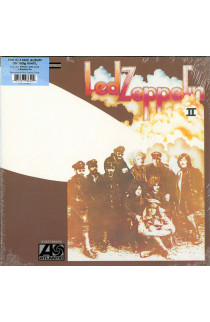 Led Zeppelin - Led Zeppelin II (LP) 