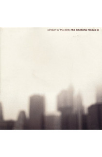 Windsor For The Derby - The Emotional Rescue LP (CD) 