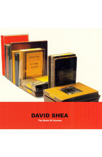 David Shea - The Book Of Scenes (CD) 