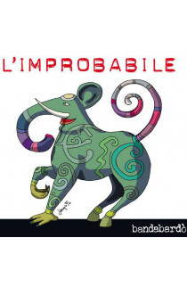 Bandabardò - L'Improbabile (CD) 