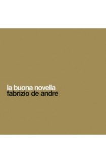 Fabrizio De Andrè - La Buona Novella (CD) 
