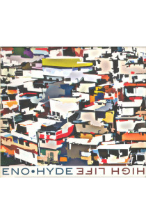Brian Eno & Karl Hyde - High Life (CD) 