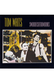 Tom Waits - Swordfishtrombones (CD) 