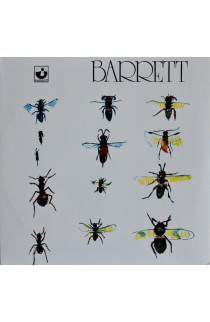 Syd Barrett - Barrett (LP) 