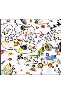 Led Zeppelin - Led Zeppelin III (CD) 