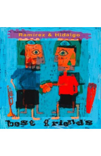 Humberto Ramirez & Giovanni Hidalgo - Best Friends (CD) 