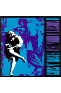 Guns N' Roses - Use Your Illusion II (CD) 