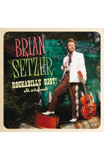 Brian Setzer - Rockabilly Riot! All Original (CD)